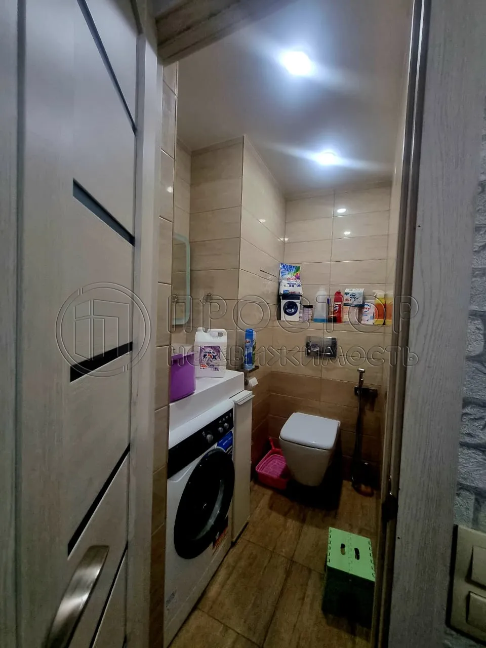 3-комнатная квартира, 77 м² - фото 16