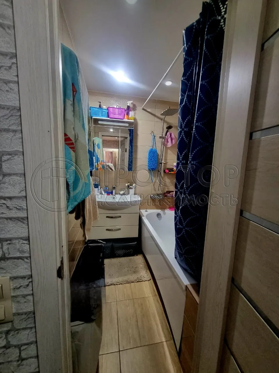 3-комнатная квартира, 77 м² - фото 17