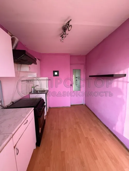 1-комнатная квартира, 35.1 м.кв.