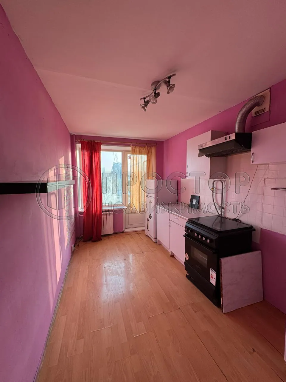 1-комнатная квартира, 35.1 м² - фото 3