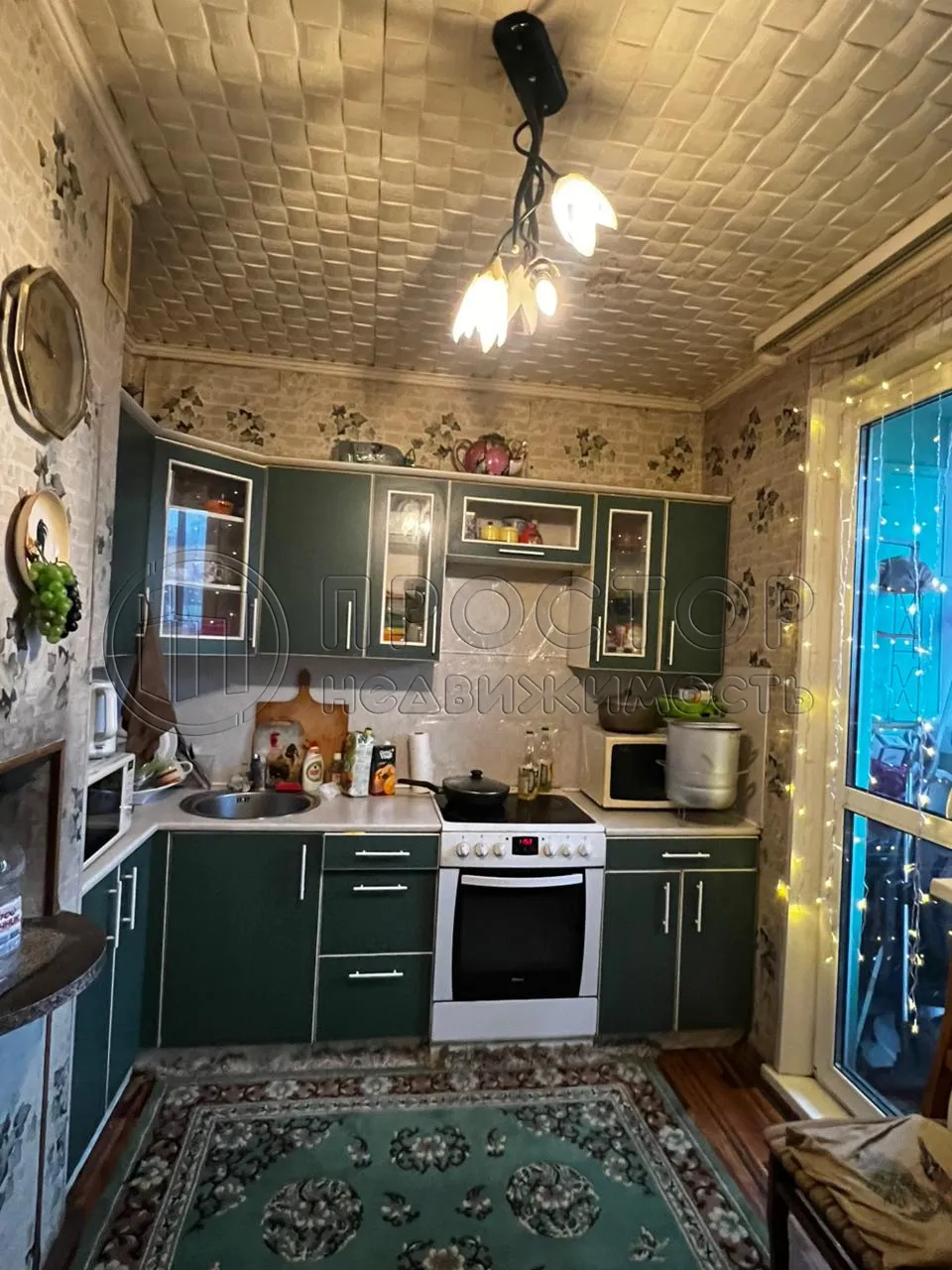 1-комнатная квартира, 35.4 м² - фото 5