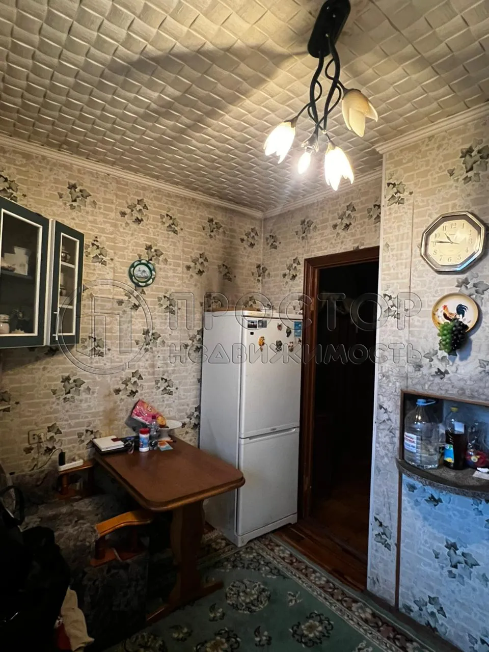 1-комнатная квартира, 35.4 м² - фото 7