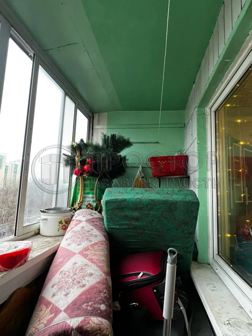 1-комнатная квартира, 35.4 м² - фото 9