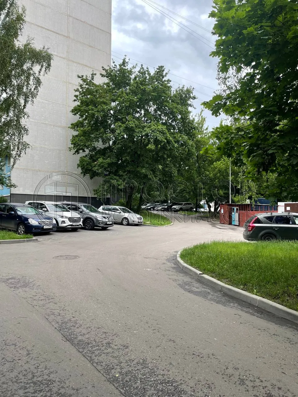 1-комнатная квартира, 35.4 м² - фото 3