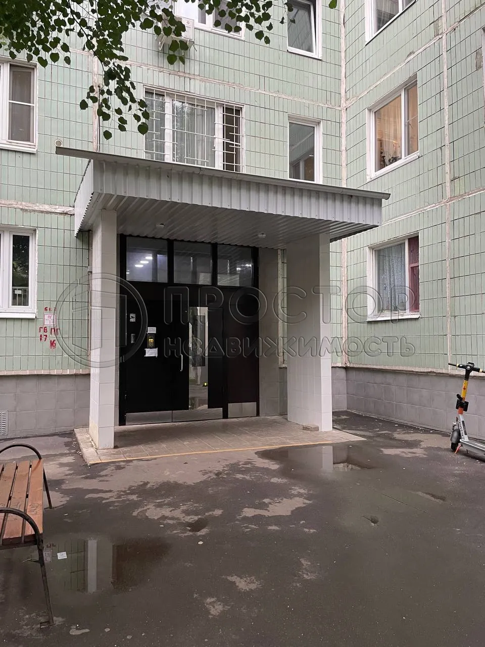 1-комнатная квартира, 35.4 м² - фото 10