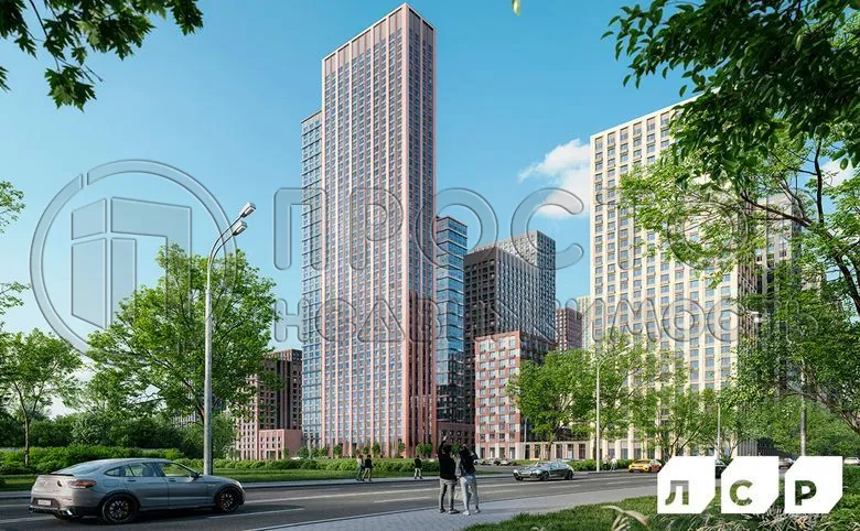 Студия, 21 м² - фото 2