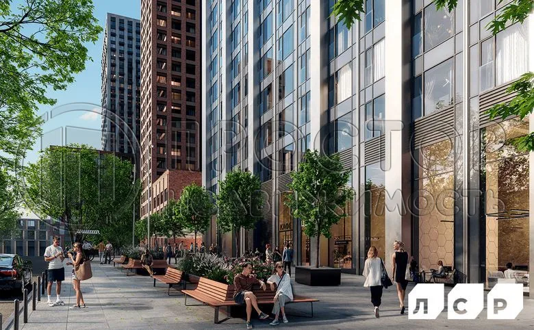 Студия, 21 м² - фото 8