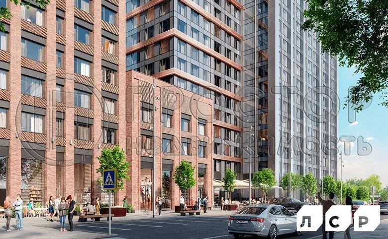 Студия, 21 м² - фото 9