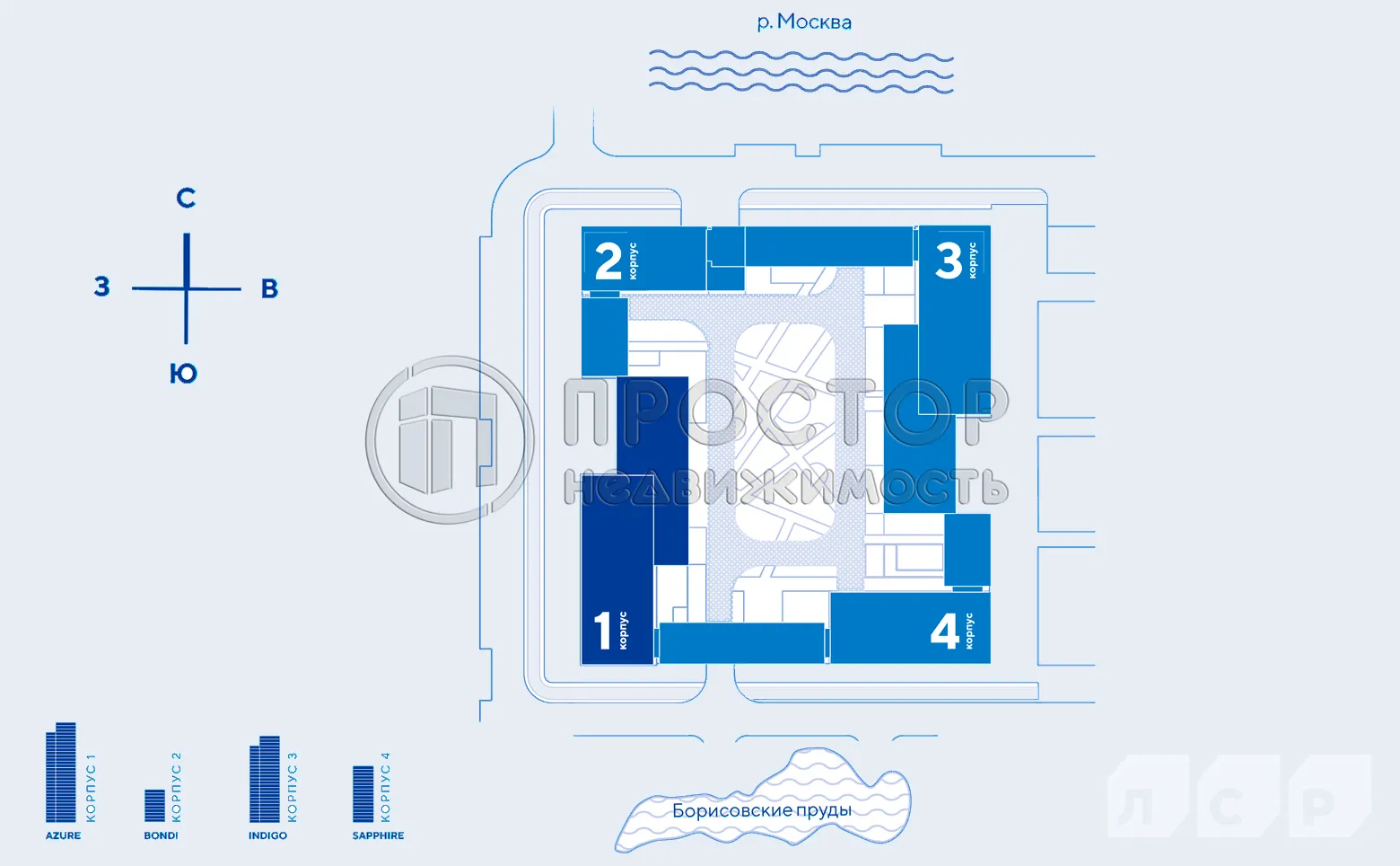 Студия, 21 м² - фото 10