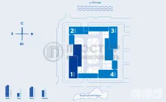 Студия, 21 м² - фото 23