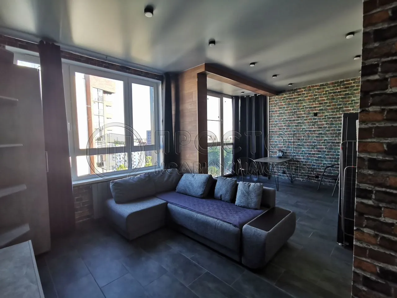 1-комнатная квартира, 33 м² - фото 3