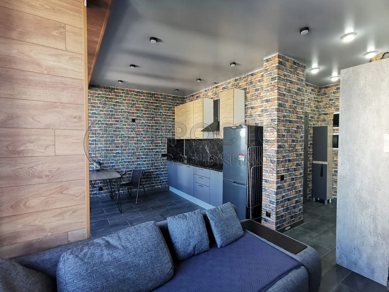 1-комнатная квартира, 33 м² - фото 4