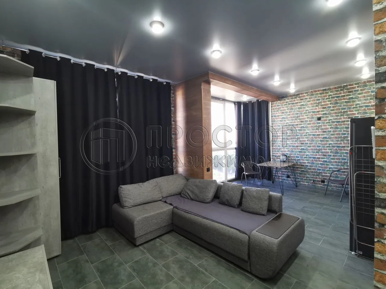 1-комнатная квартира, 33 м² - фото 5