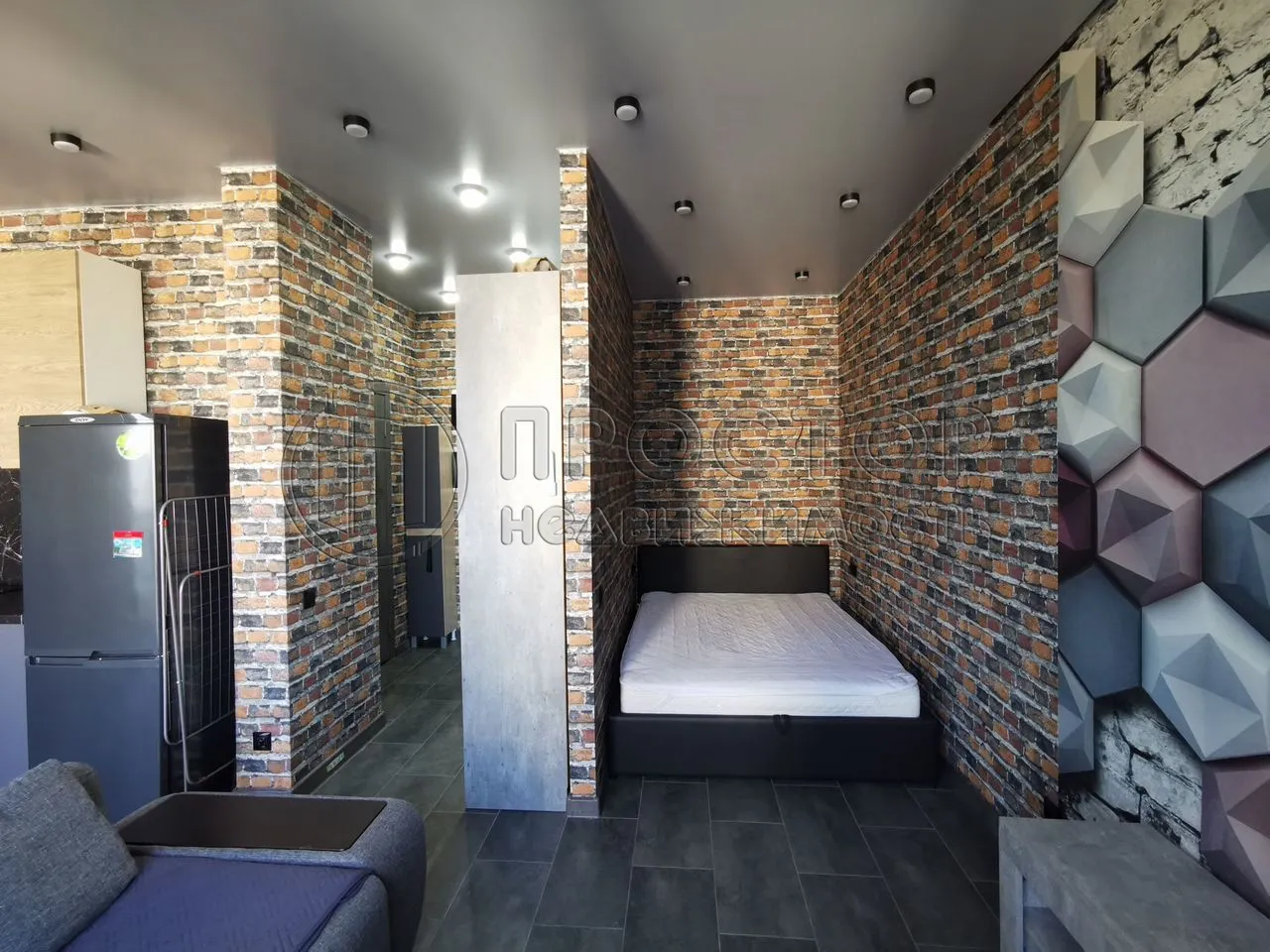 1-комнатная квартира, 33 м² - фото 6