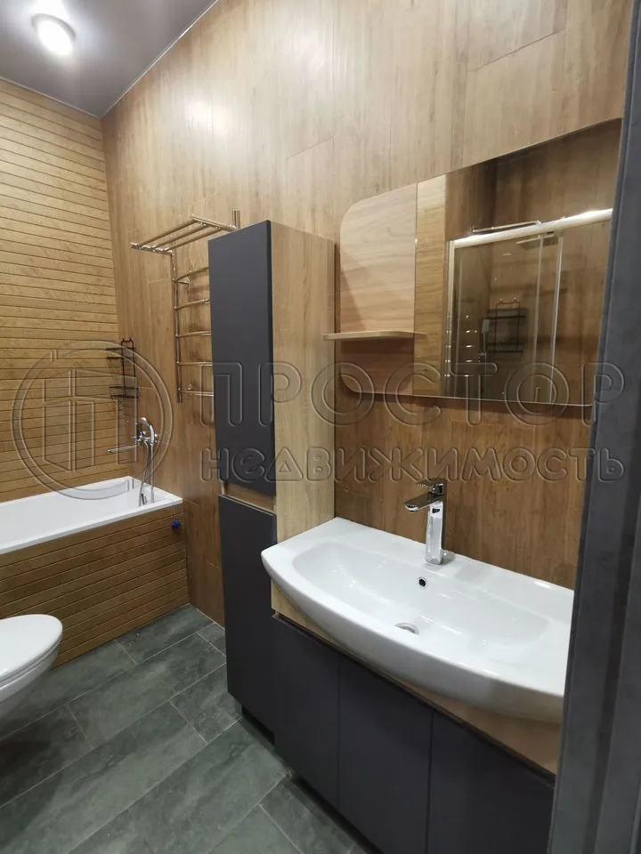 1-комнатная квартира, 33 м² - фото 7