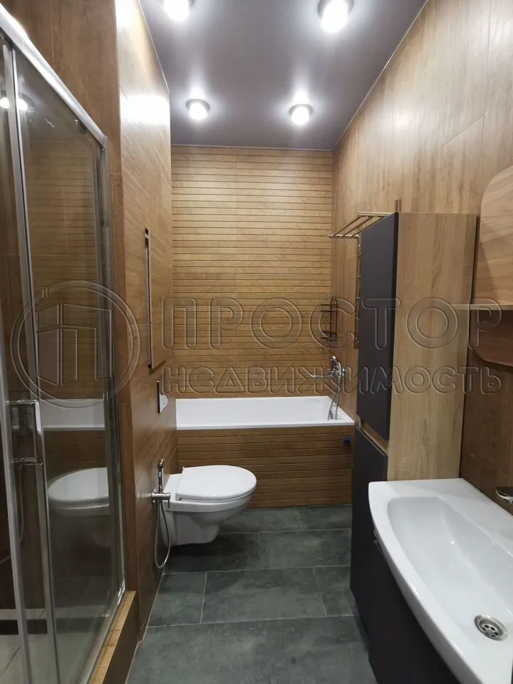 1-комнатная квартира, 33 м² - фото 8