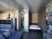 1-комнатная квартира, 33 м² - фото 25