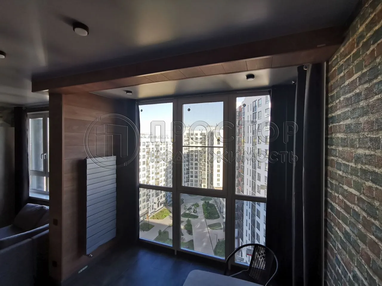 1-комнатная квартира, 33 м² - фото 10