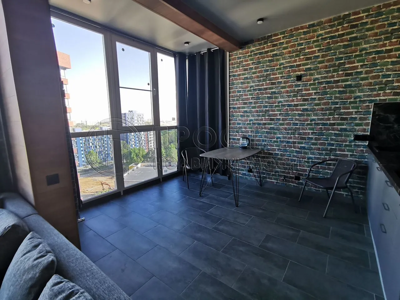 1-комнатная квартира, 33 м² - фото 12