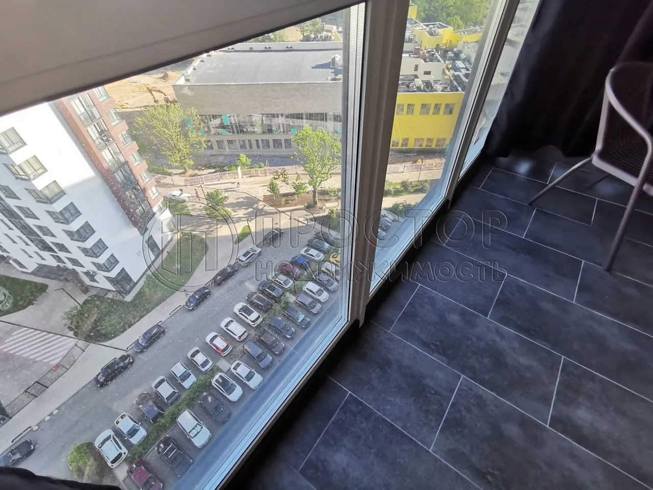 1-комнатная квартира, 33 м² - фото 16