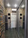 1-комнатная квартира, 33 м² - фото 33