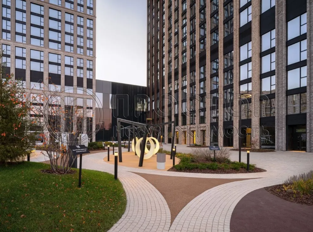 3-комнатная квартира, 84.9 м² - фото 4