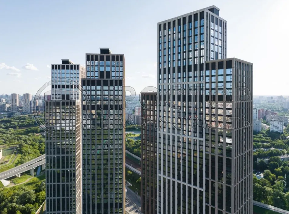 3-комнатная квартира, 84.9 м² - фото 16