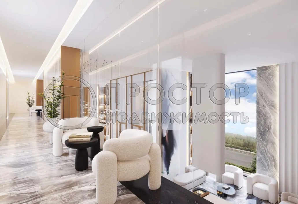 3-комнатная квартира, 84.9 м² - фото 20