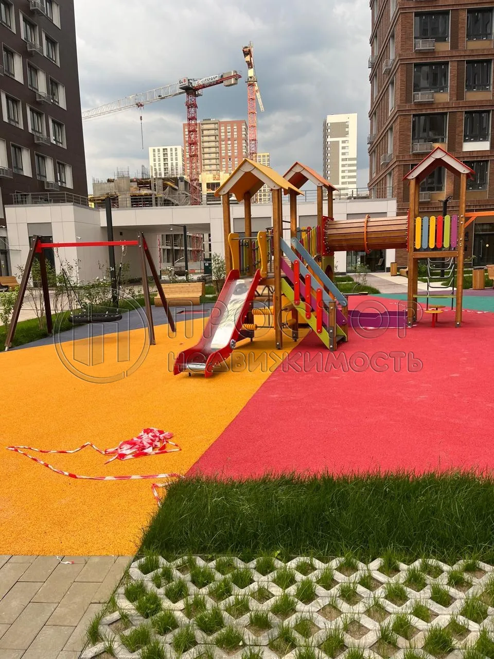 2-комнатная квартира, 58.9 м² - фото 2