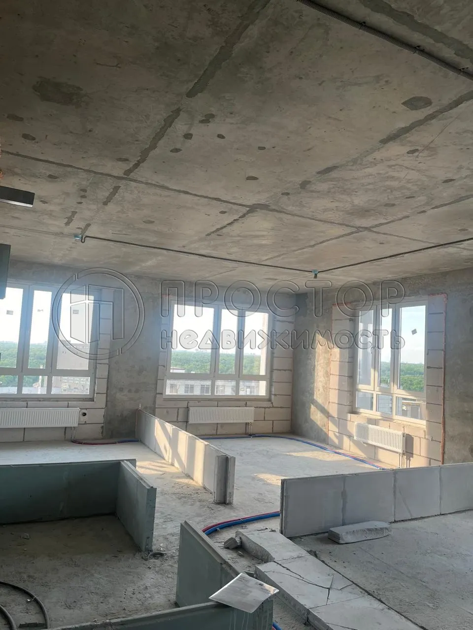 2-комнатная квартира, 58.9 м² - фото 3