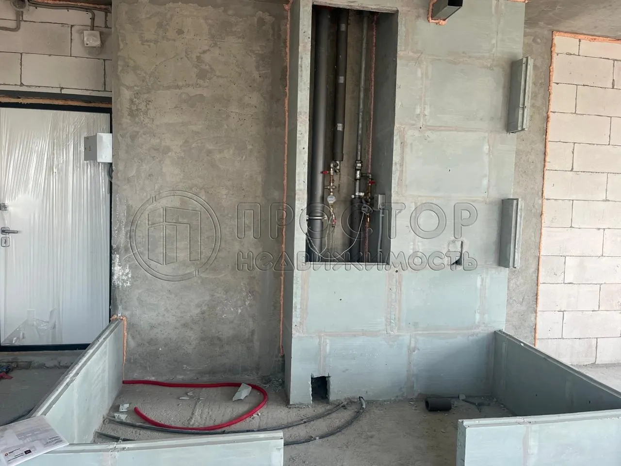 2-комнатная квартира, 58.9 м² - фото 5