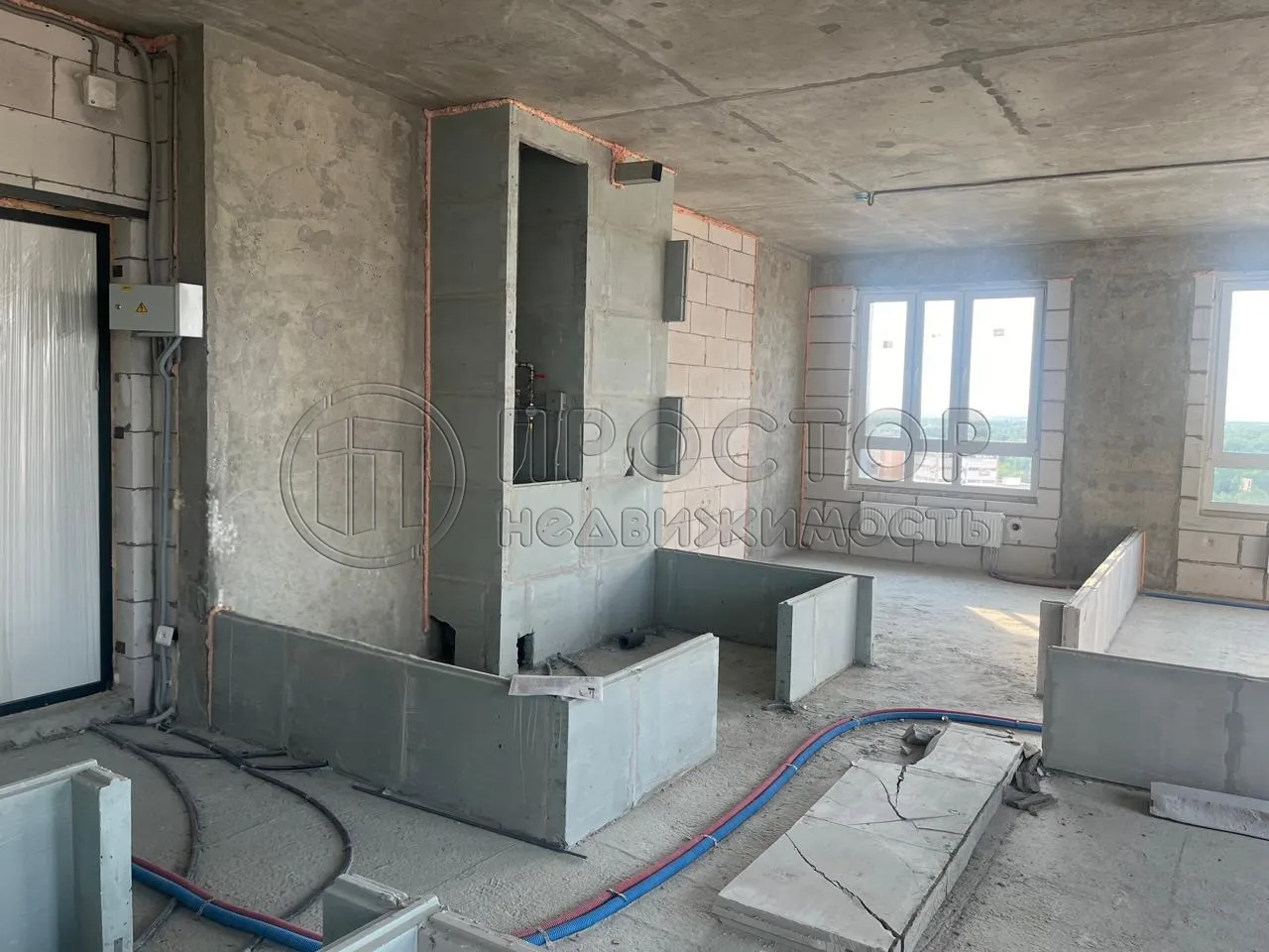 2-комнатная квартира, 58.9 м² - фото 7