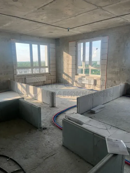 2-комнатная квартира, 58.9 м² - фото 8