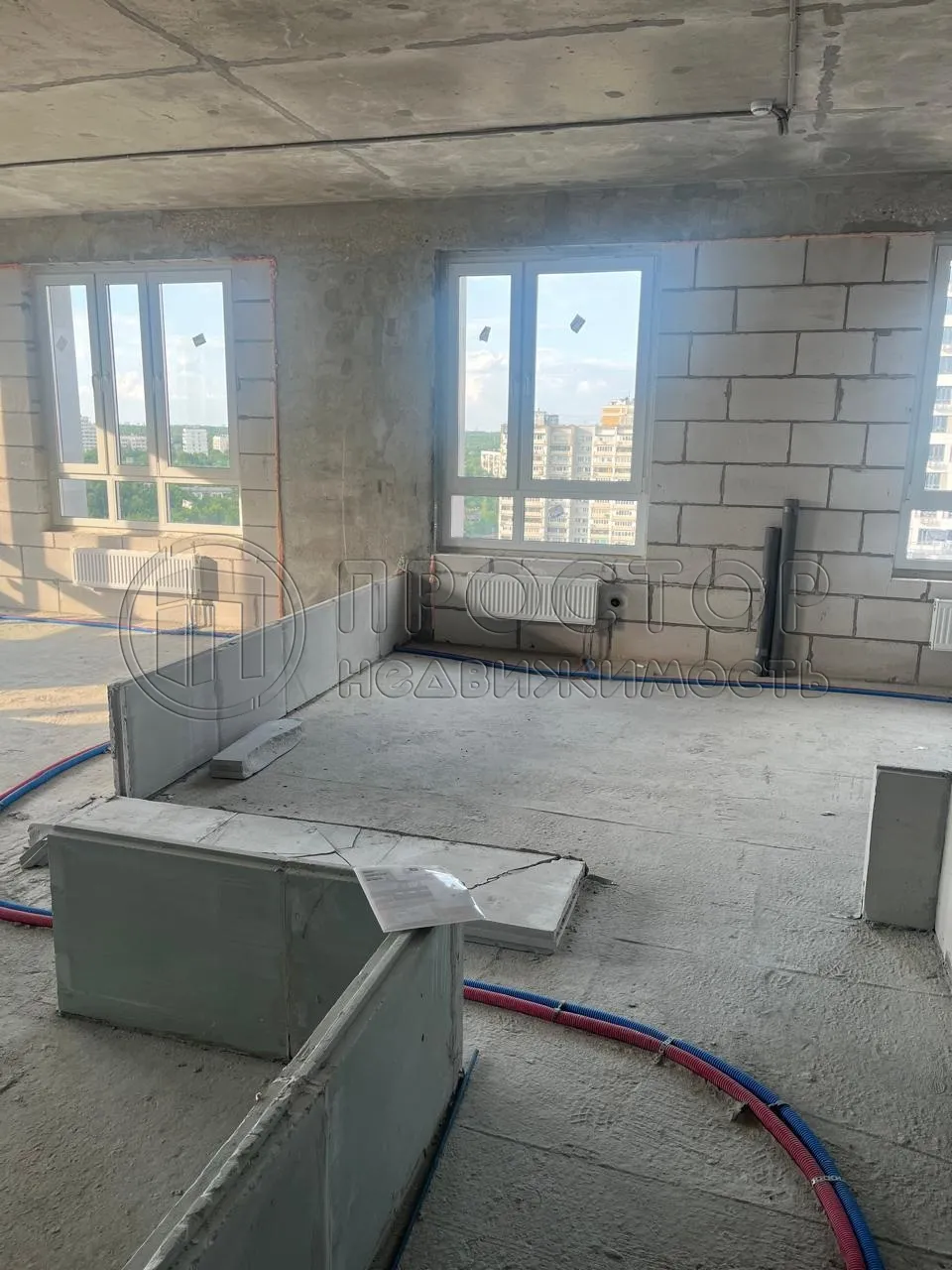 2-комнатная квартира, 58.9 м² - фото 9