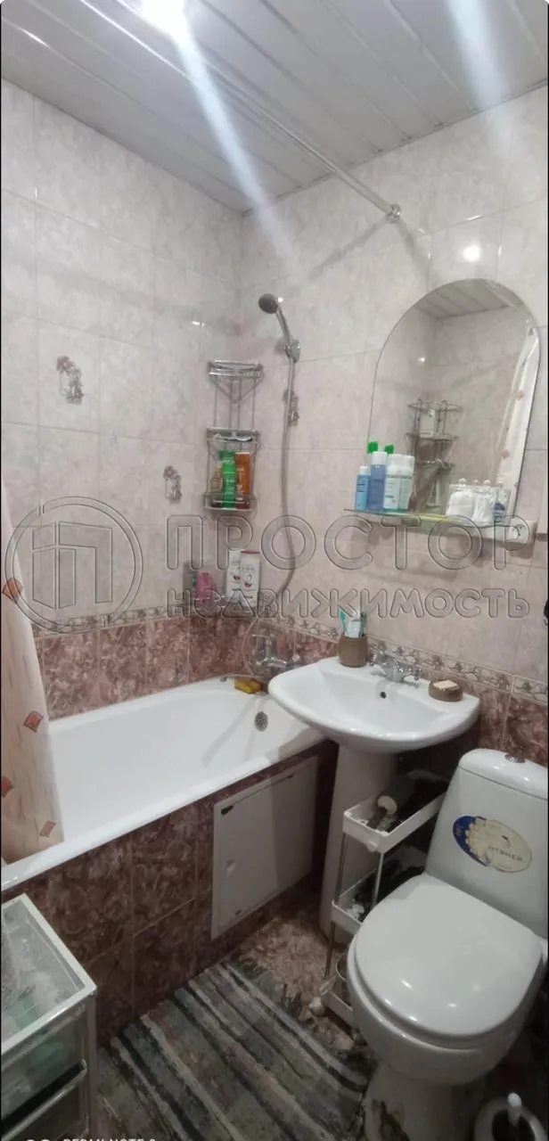 1-комнатная квартира, 33.2 м² - фото 12