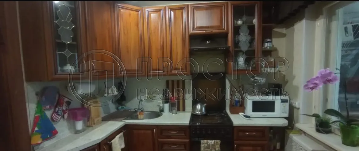 1-комнатная квартира, 33.2 м² - фото 3