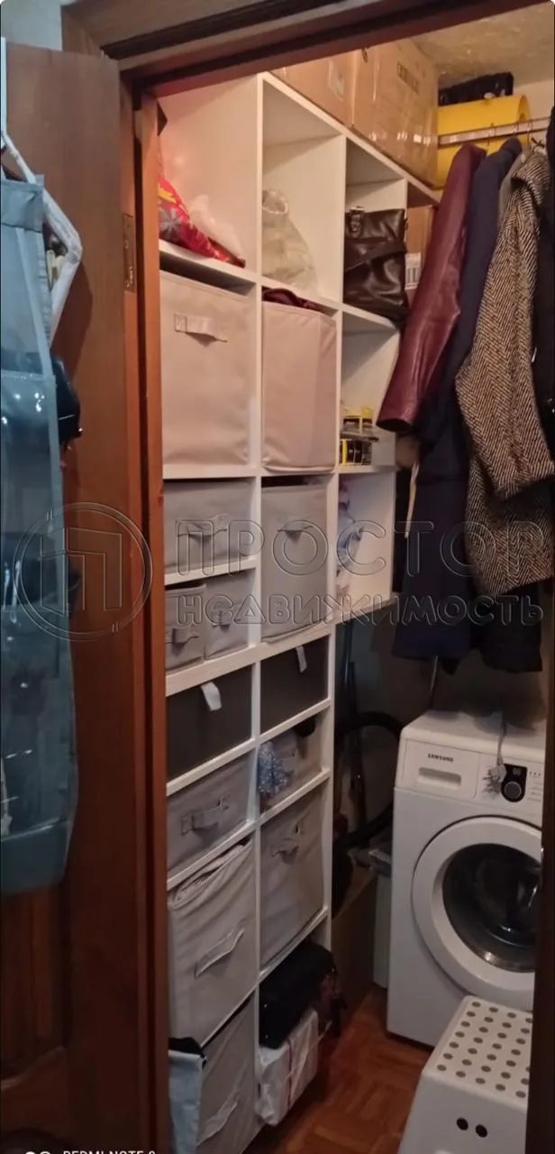 1-комнатная квартира, 33.2 м² - фото 2