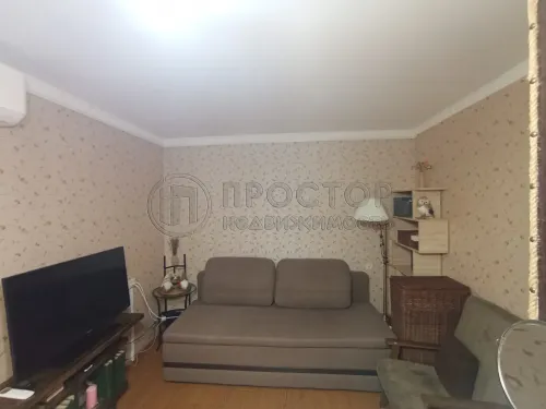 1-комнатная квартира, 33.2 м.кв.