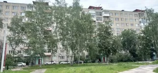 1-комнатная квартира, 33.2 м² - фото 30