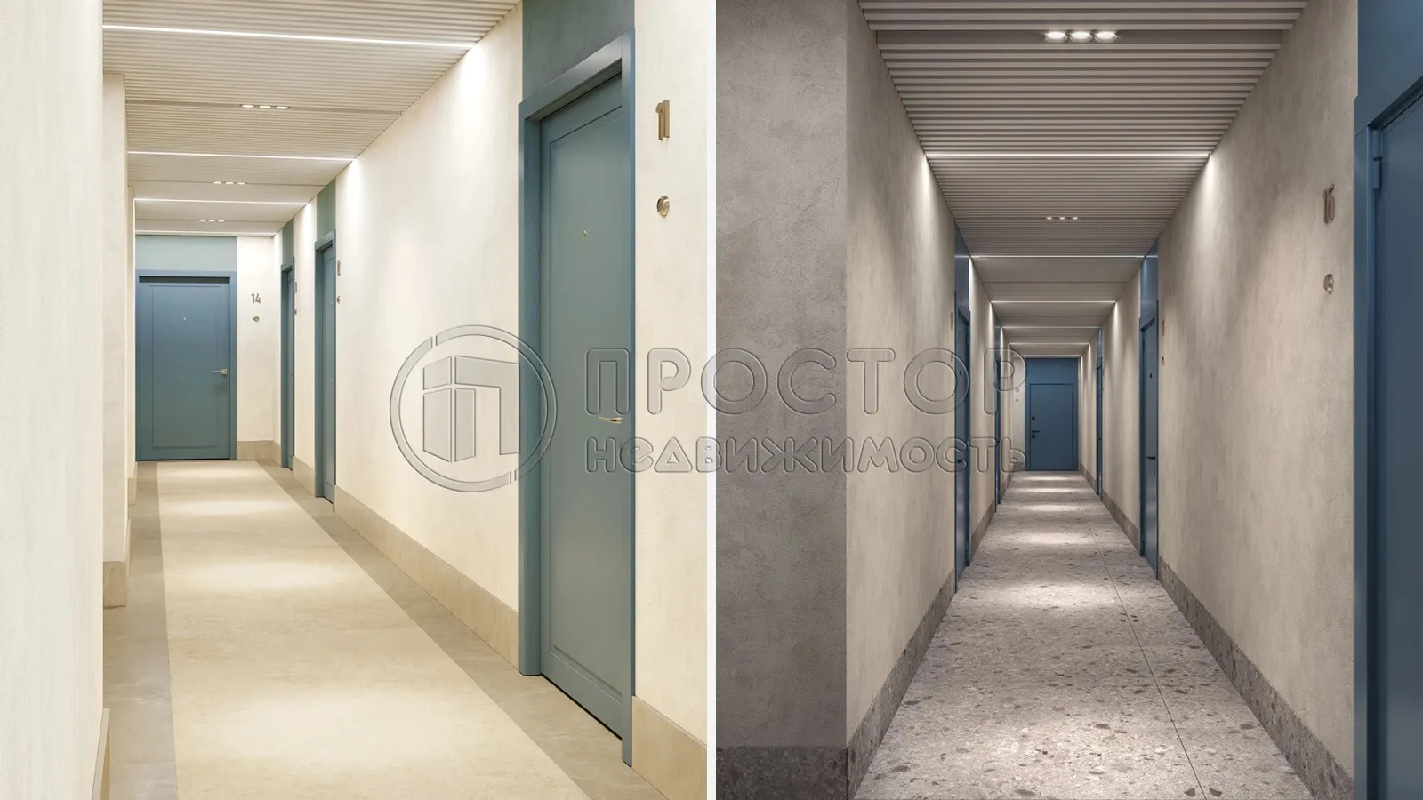 2-комнатная квартира, 35.5 м² - фото 3