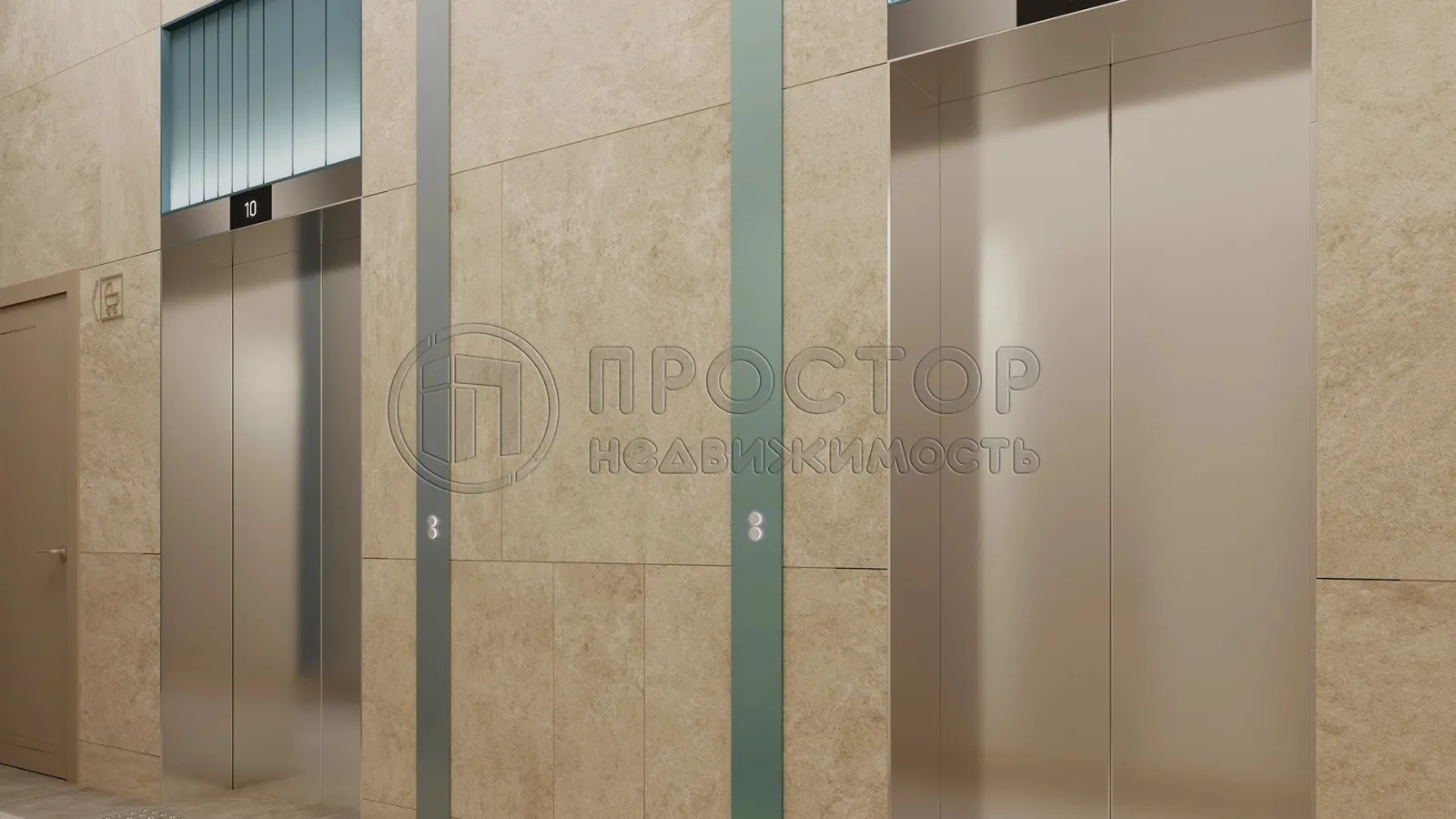 2-комнатная квартира, 35.5 м² - фото 4