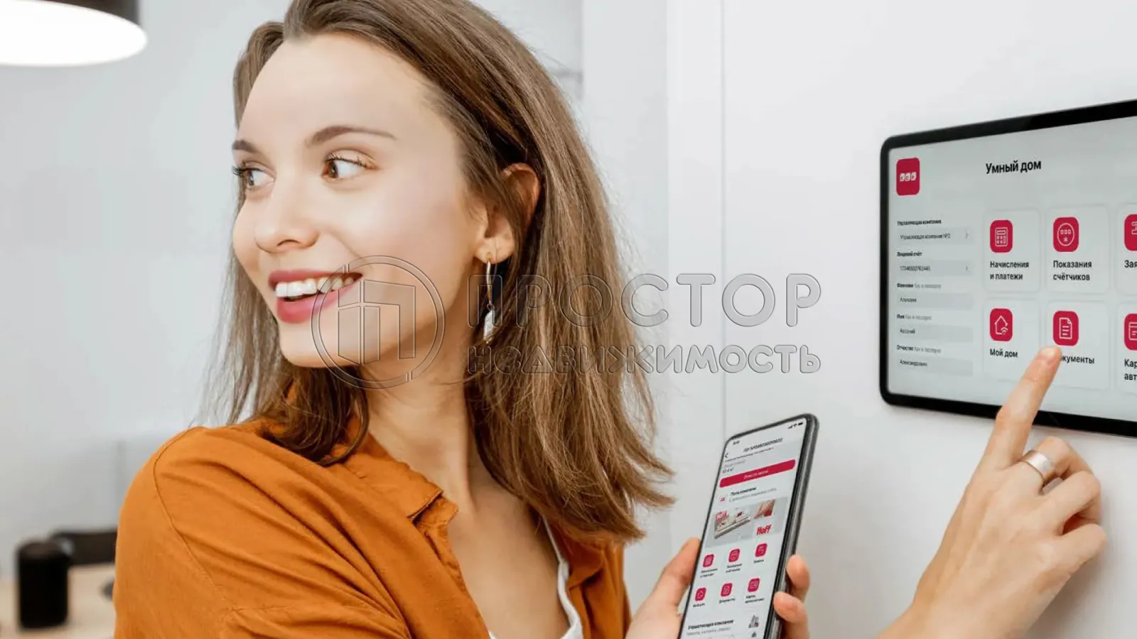 2-комнатная квартира, 35.5 м² - фото 5