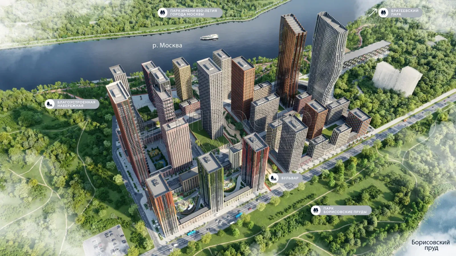 2-комнатная квартира, 35.5 м² - фото 6