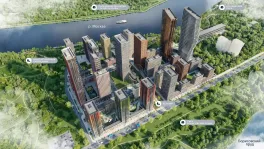 2-комнатная квартира, 35.5 м² - фото 28
