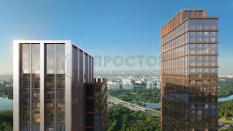 2-комнатная квартира, 35.5 м² - фото 29