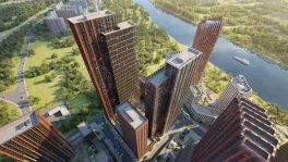 2-комнатная квартира, 35.5 м² - фото 30