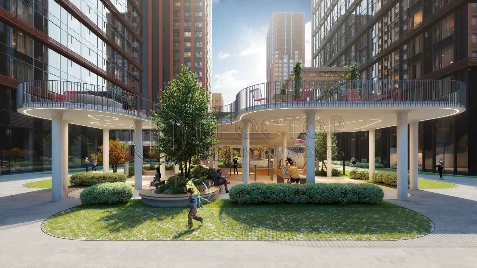 2-комнатная квартира, 35.5 м² - фото 11