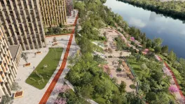 2-комнатная квартира, 35.5 м² - фото 34