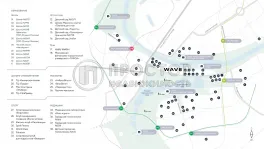 2-комнатная квартира, 35.5 м² - фото 36
