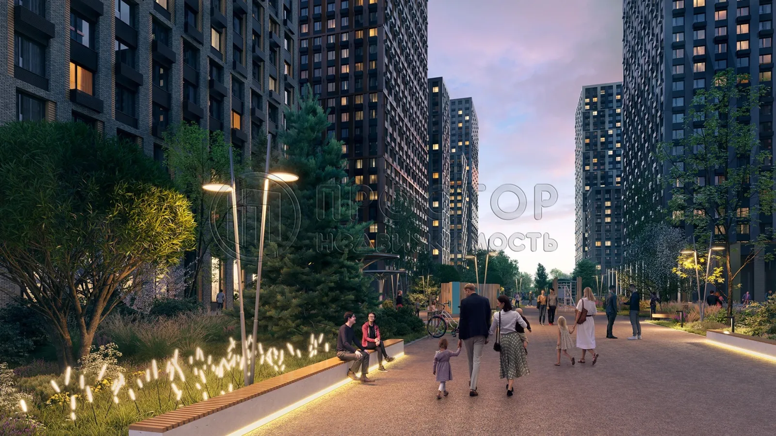 2-комнатная квартира, 35.5 м² - фото 17